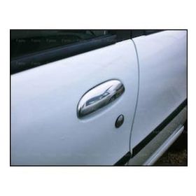 Fiat Siena 1998 Üzeri Paslanmaz Çelik 4 Kapı Krom Kapı Kolu