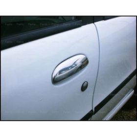 Fiat Siena 1998 Üzeri Paslanmaz Çelik 4 Kapı Krom Kapı Kolu