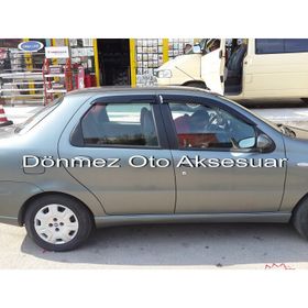 Fiat Siena Mügen Cam Rüzgarlığı