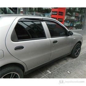 Fiat Siena Mügen Cam Rüzgarlığı