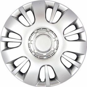 Fiat SKS-SJS 222 14 İnç 4 Adet Kırılmaz Jant Kapağı