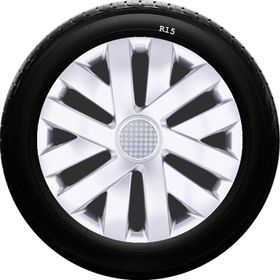 Fiat SKS-SJS 315 15 İnç 4 Adet Kırılmaz Jant Kapağı