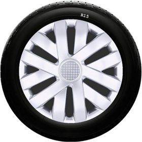 Fiat SKS-SJS 315 15 İnç 4 Adet Kırılmaz Jant Kapağı