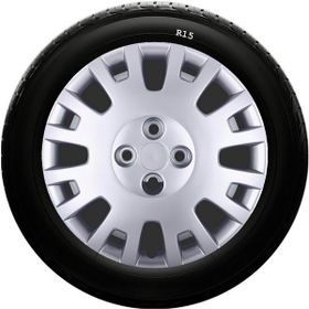Fiat SKS-SJS 322 15 İnç 4 Adet Kırılmaz Jant Kapağı
