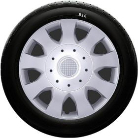 Fiat SKS-SJS 400 16 İnç 4 Adet Kırılmaz Jant Kapağı