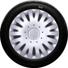 Fiat SKS-SJS 403 16 İnç 4 Adet Kırılmaz Jant Kapağı