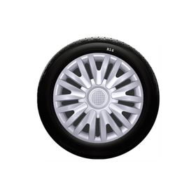 Fiat SKS-SJS 412 16 İnç 4 Adet Kırılmaz Jant Kapağı