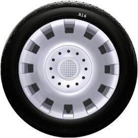 Fiat SKS-SJS 414 16 İnç 4 Adet Kırılmaz Jant Kapağı