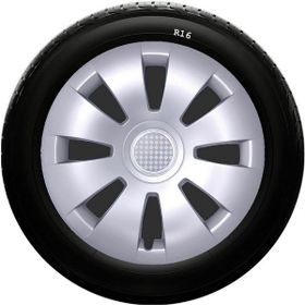 Fiat SKS-SJS 423 16 İnç 4 Adet Kırılmaz Jant Kapağı