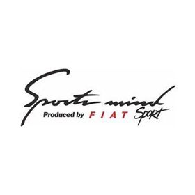 Fiat Sports Mind V2 Oto Sticker