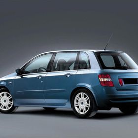 Fiat Stilo 1998 Üzeri 5816060 6 Parça Krom Cam Çıtası