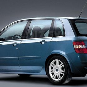 Fiat Stilo 1998 Üzeri 5816060 6 Parça Krom Cam Çıtası