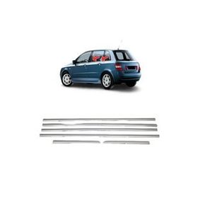 Fiat Stilo 1998 Üzeri 6 Parça Krom Cam Çıtası