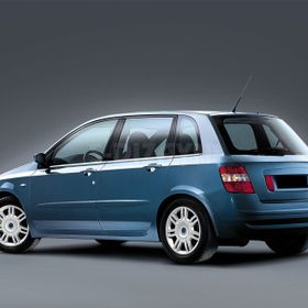 Fiat Stilo 1998 Üzeri 6 Parça Krom Cam Çıtası