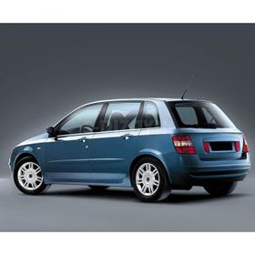 Fiat Stilo 1998 Üzeri 6 Parça Krom Cam Çıtası