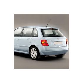 Fiat Stilo 1998 Üzeri Krom Bagaj Alt Çıta