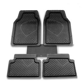 Fiat Stilo 3D Universal 5 Parça Havuzlu Paspas Seti