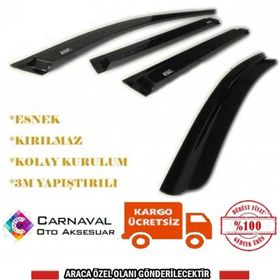 Fiat Tempra Mugen Cam Rüzgarlığı