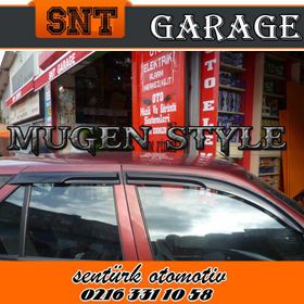 Fiat Tipo Mügen Cam Rüzgarlığı