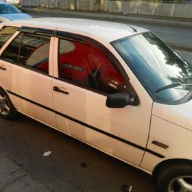 Fiat Tipo Mügen Cam Rüzgarlığı