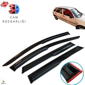 Fiat Tipo Mügen Cam Rüzgarlığı