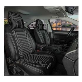 Fiat Tipo Seti Yüksek Kalite Deri Oto Koltuk Kılıfı