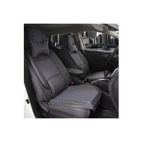 Fiat Tipo Uyumlu Ön Arka Set Oto Koltuk Kılıfı