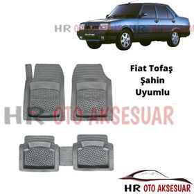Fıat Tofaş 3D Havuzlu Paspas