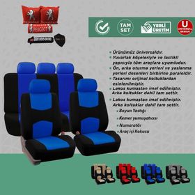 Fiat / Tofaş Murat 124 Oto Koltuk Kılıfı