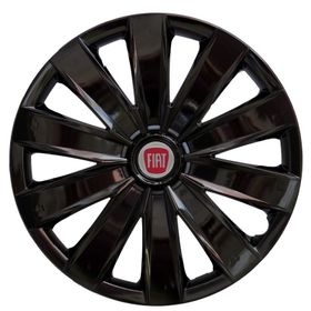 Fiat Uno 4 Adet 1 Takım 1008 14'' inç Uyumlu Jant Kapağı