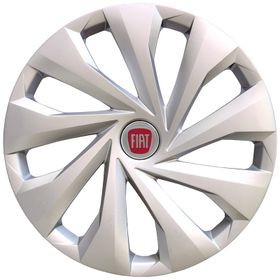 Fiat Uno 4 Adet 1 Takım 2001 14'' inç Uyumlu Jant Kapağı