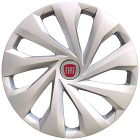 Fiat Uno 4 Adet 1 Takım 2001 14'' inç Uyumlu Jant Kapağı