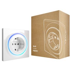 Fibaro ‎FGWOF-001 Beyaz Akıllı Ev Prizi