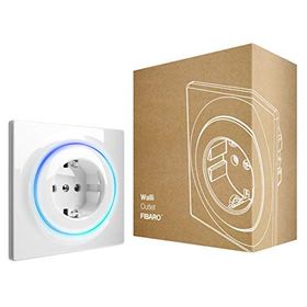 Fibaro ‎FGWOF-001 Beyaz Akıllı Ev Prizi