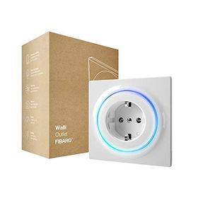 Fibaro ‎FGWOF-001 Beyaz Akıllı Ev Prizi
