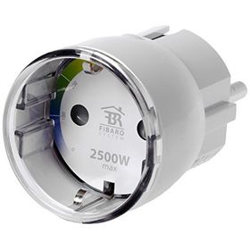 Fibaro Uzaktan Kumanda Kontrollü Akıllı Ev Prizi
