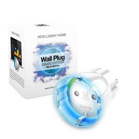 Fibaro Uzaktan Kumanda Kontrollü Akıllı Ev Prizi
