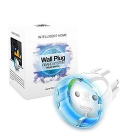 Fibaro Uzaktan Kumanda Kontrollü Akıllı Ev Prizi