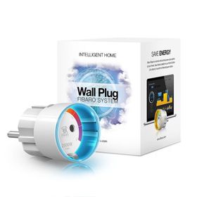 Fibaro Uzaktan Kumanda Kontrollü Akıllı Ev Prizi
