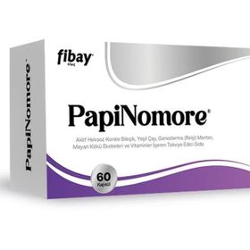 Fibay Papinomore 60 Kapsül