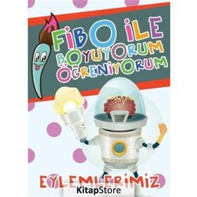 Fibo İle Boyuyorum Öğreniyorum - Eylemlerimiz - Seyhan Kurban