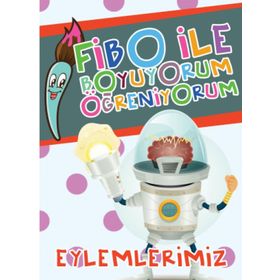 Fibo İle Boyuyorum Öğreniyorum - Eylemlerimiz - Seyhan Kurban
