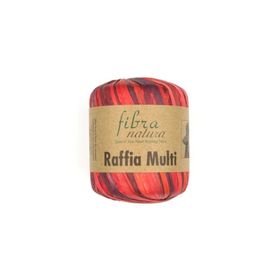 Fibra Natura 117-02 Raffia Multi İplik