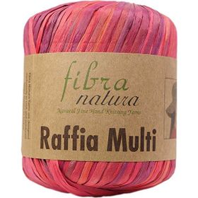 Fibra Natura 117-02 Raffia Multi İplik