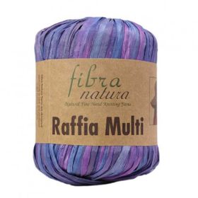 Fibra Natura 117-06 Raffia Multi İplik