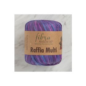 Fibra Natura 117-06 Raffia Multi İplik