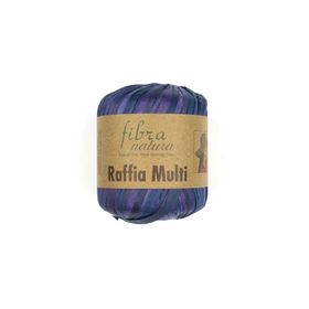Fibra Natura 117-06 Raffia Multi İplik