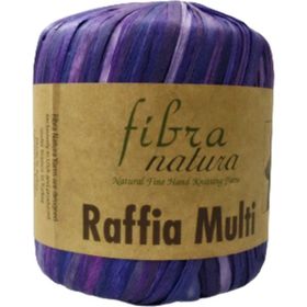 Fibra Natura 117-06 Raffia Multi İplik