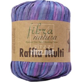Fibra Natura 117-06 Raffia Multi İplik