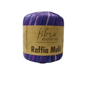 Fibra Natura 117-06 Raffia Multi İplik